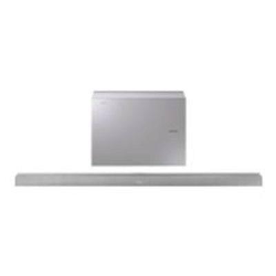 Samsung HW-J651 Wireless 4.1 Channel Soundbar with Subwoofer-Silver